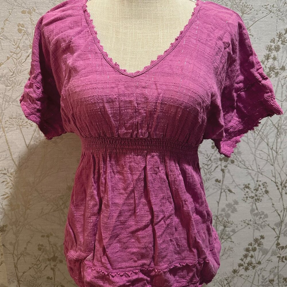 Express Flowy Top